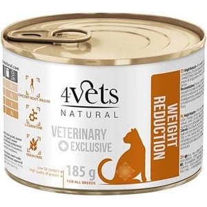 4Vets NATURAL Weight Reduction 185 g