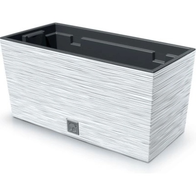 Prosperplast Truhlík FURU CASE 39,5x18,5x19,5cm biely