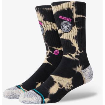 Stance Ramones 1976 Чорапи Stance | Cheren | МЪЖЕ | 43-46