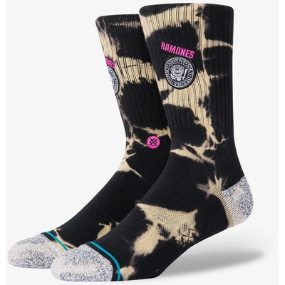 Stance Ramones 1976 Чорапи Stance | Cheren | МЪЖЕ | 43-46