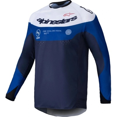 Alpinestars PRO-DURA modro-bílý – Sleviste.cz