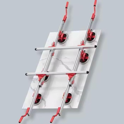 SHIJING Система за пренасяне на голямоформатни плочки SHIJING P708-6109, 3200x1600 мм, до 200 кг, 6 акумулаторни вендузи (RV10828)