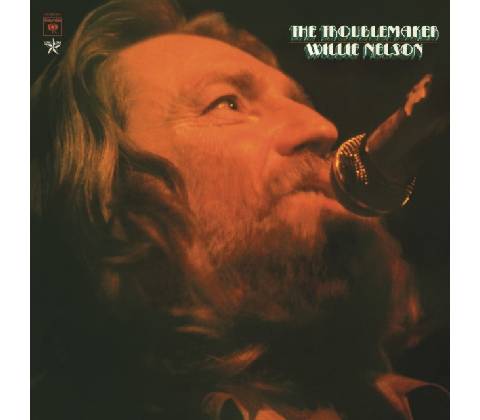 The Troublemaker - Willie Nelson CD