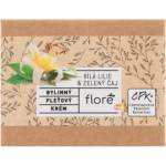 Flore Крем за кожа Floré 50 мл бяла лилия и билков чай