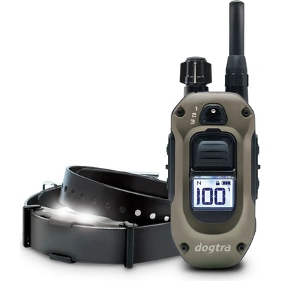 Dogtra Elektronický výcvikový obojek 1200X Počet obojků 2