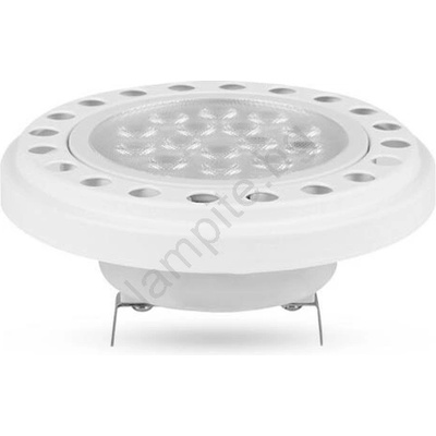 Led Крушка ar111 g53/12w/12v 4000k (b3415)