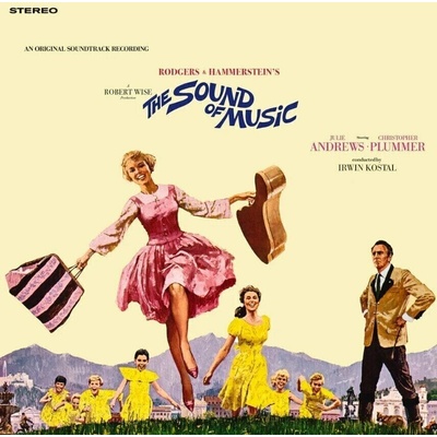 Various Artists - The Sound Of Music (Remastered) (3 ) LP