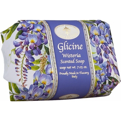 Saponificio Artigianale Fiorentino Glicine mýdlo 200 g
