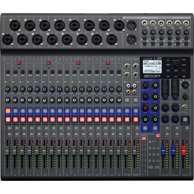 Zoom LiveTrack L-20