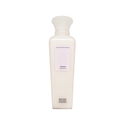 Adolfo Dominguez Agua Fresca de Rosas лосион за тяло за жени 500 ml