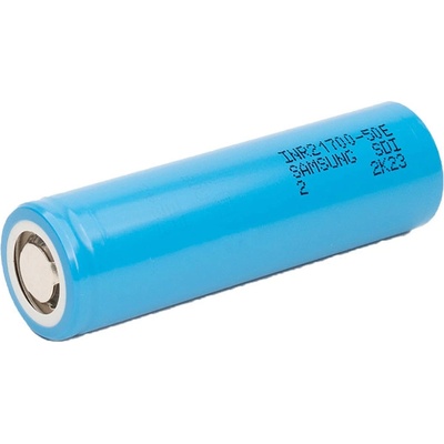 Samsung INR21700-50E baterie 21700, 3,6V 4900mAh 9.8A – Zboží Dáma