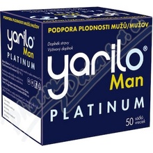 YARILO Man PLATINUM 50 x 2 g