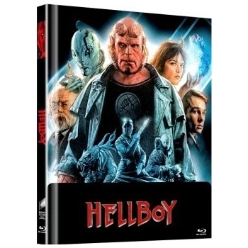 Hellboy DigiBook BD