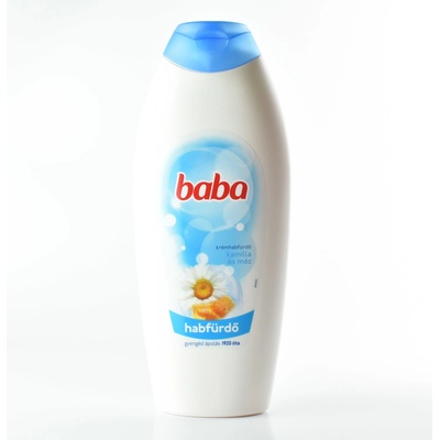 Baba sprchový gél kamilka a med 750 ml