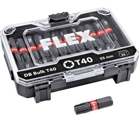 Flex DB Bulk T40 530493