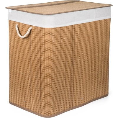 G21 150 l bambusový s bílým košem G21-63555173