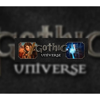 Gothic Universe