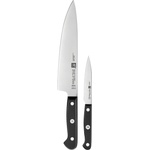 ZWILLING Кухненски нож за готвачи и нож за зеленчуци и плодове Gourmet 2 части (36130-005-0)