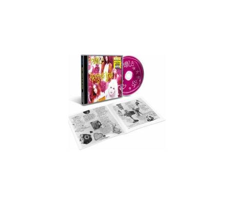 Hole - Pretty On The Inside CD