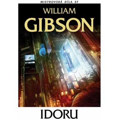 Idoru - William Gibson