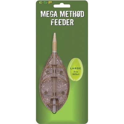 ESP krmítko Mega Method Feeder 85g Large