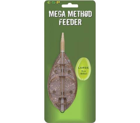 ESP krmítko Mega Method Feeder 85g Large