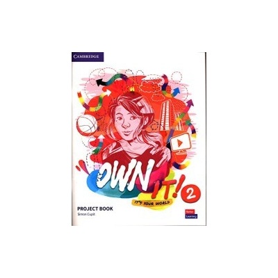 Own It! 2 - Project Book