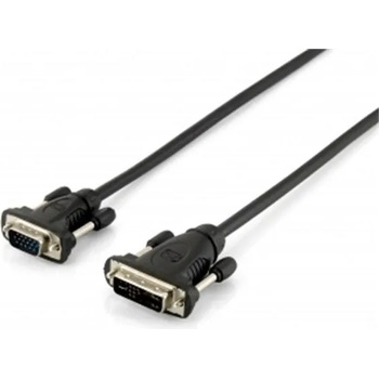 Equip DVI-VGA Cable 1.8m M/M 118943