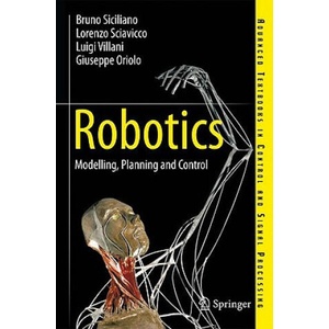 Robotics | Bruno Siciliano (ISBN: 9781846286414)