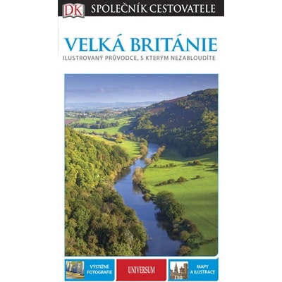 Velká Británie Společník cestovatele