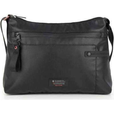Gabol dámská crossbody kabelka Sharon 603114 001 černá