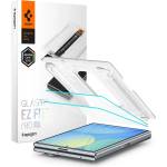Spigen Стъклен протектор Spigen Glas. tR EZ-FIT Pro HD (AGL11943) (2 броя в комплект) - Samsung Galaxy Z Fold8 - Прозрачен