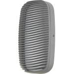 ELBULGARIA LED външен аплик Elbulgaria - Aksel, 18W, IP44, 4000K, сив (4083sg)