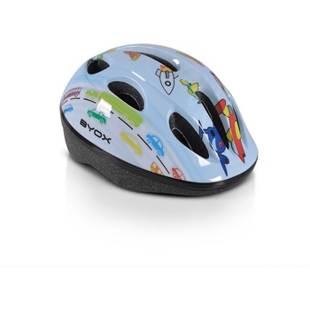 BYOX Каска Y03 S (48-54 cм) самолети (108945)