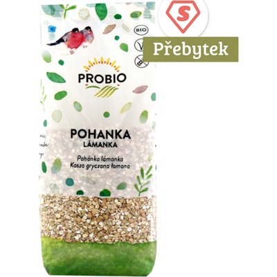 ProBio Pohanka lámanka 400 g – Zboží Mobilmania