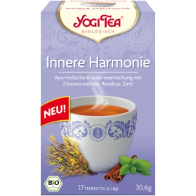 Yogi Tee Био вътрешна хармония - 30, 60 г