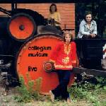Warner Collegium Musicum: Live - Vinyl (LP) (024512)