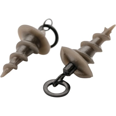 Korda Micro Ring Swivel Bait Šroub Velký 5ks