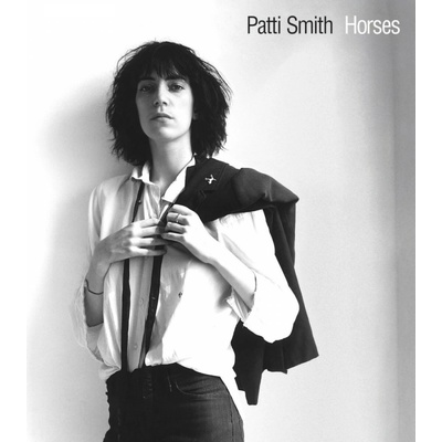 Patti Smith : Horses (Coloured) LP
