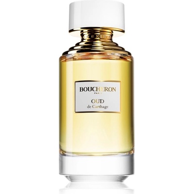 Boucheron La Collection Oud de Carthage parfémovaná voda unisex 125 ml