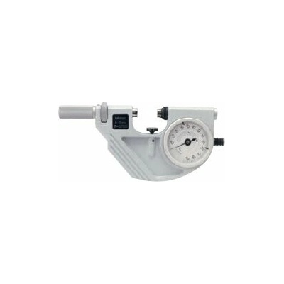 Mitutoyo Pasametr s úchylkoměrem 0-25/0,001 mm ip54 mitu-523-121