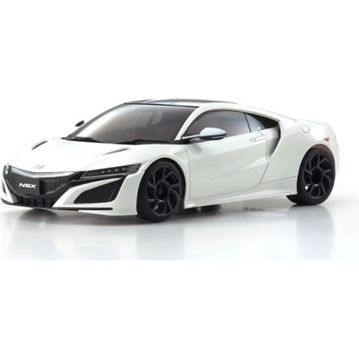 Kyosho Mini-Z MR04 RWD Honda NSX 130R White (W-MM/KT531P)