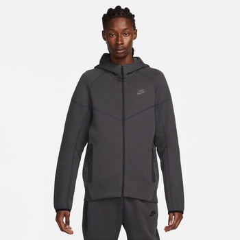 Nike Sportswear Tech Fleece Windrunner šedá