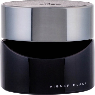 Aigner Black toaletná voda pánska 125 ml