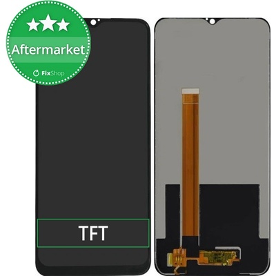 LCD Displej + Dotykové sklo Realme 5