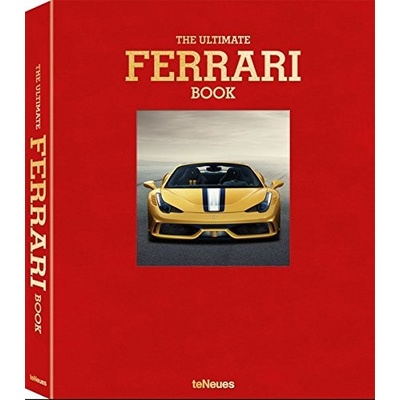 Ultimate Ferrari Book