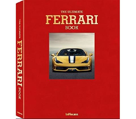Ultimate Ferrari Book