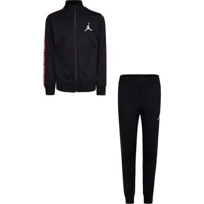 Air Jordan Tape P/Suit Jn00 Black/Red – Zboží Mobilmania