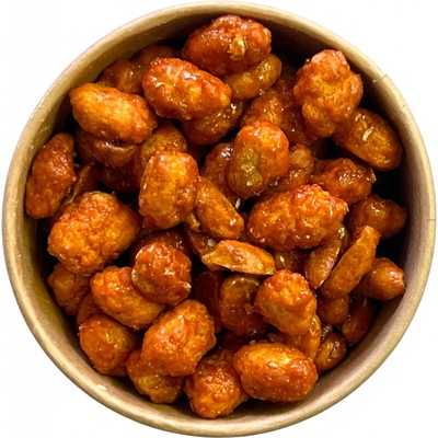 Nutworld Arašídy v karamelu s CHILLI 500 g