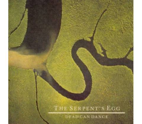 DEAD CAN DANCE - SERPENT'S EGG LP